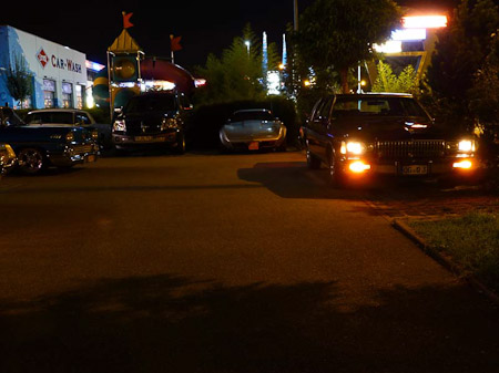 DMC-TZ31- 8,0 Sek. bei f / 3,9- 63