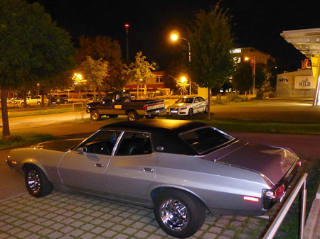 DMC-TZ31- 1,0 Sek. bei f / 3,6- 63