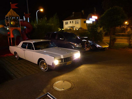 DMC-TZ31- 3,2 Sek. bei f / 3,3- 63