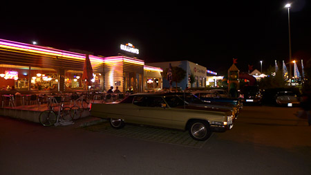 DMC-LX7- 1/4 Sek. bei f / 1,4- 63