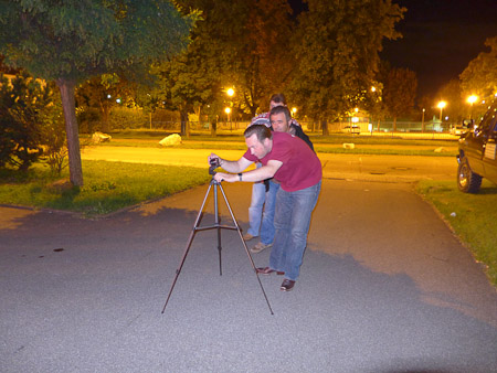 DMC-LX7- 0,5 Sek. bei f / 1,4- 63