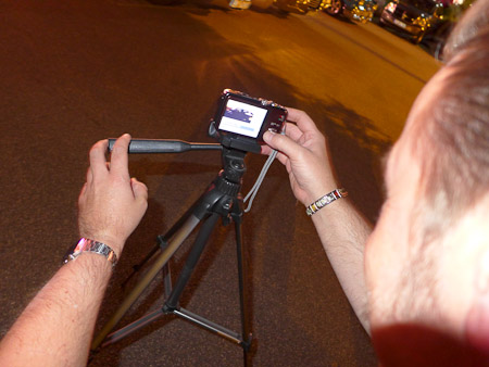 DMC-LX7- 0,5 Sek. bei f / 1,4- 63