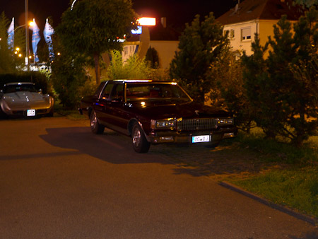 DMC-LX7- 0,5 Sek. bei f / 1,9- 63