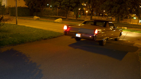 DMC-LX7- 0,5 Sek. bei f / 1,6- 63