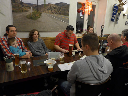 DMC-LX7- 1/30 Sek. bei f / 1,4- 35