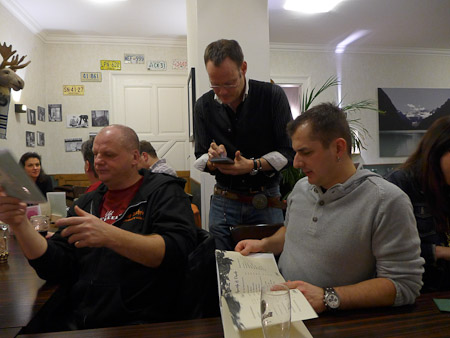 DMC-LX7- 1/40 Sek. bei f / 1,4- 35