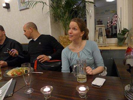 DMC-LX7- 1/30 Sek. bei f / 1,4- 35