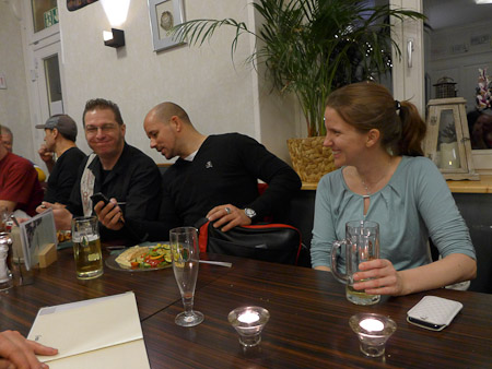 DMC-LX7- 1/40 Sek. bei f / 1,4- 35