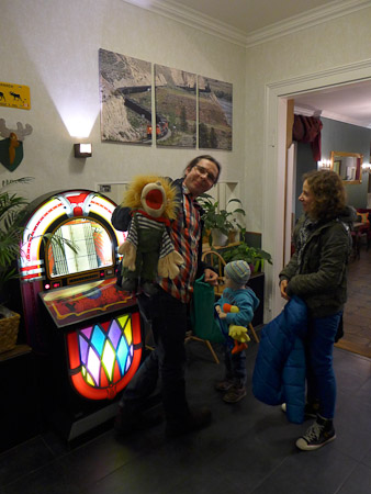 DMC-LX7- 1/60 Sek. bei f / 1,4- 35