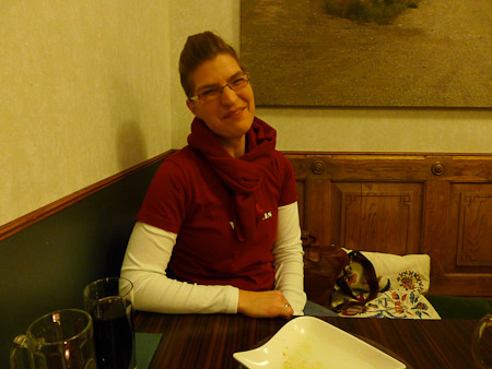 DMC-LX7- 1/60 Sek. bei f / 1,4- 35