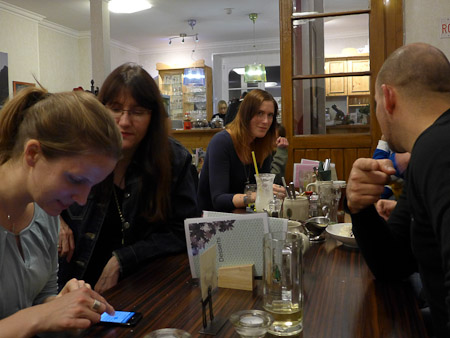 DMC-LX7- 1/25 Sek. bei f / 1,6- 35