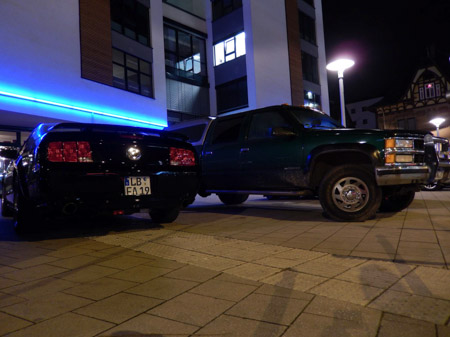 COOLPIX S9500- 1,0 Sek. bei f / 3,4- 16