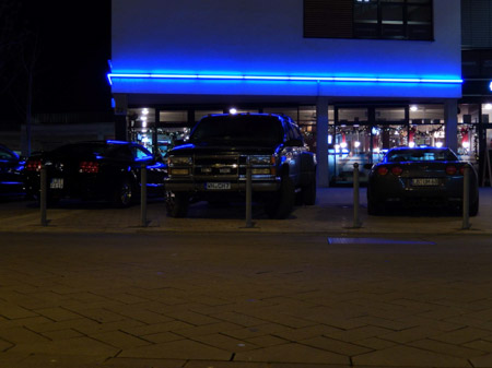 COOLPIX S9500- 0,6 Sek. bei f / 4,5- 16