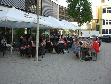 EX-Z700- 1/250 Sek. bei f / 2,7- 111