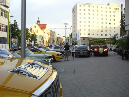 EX-Z700- 1/125 Sek. bei f / 2,7- 111