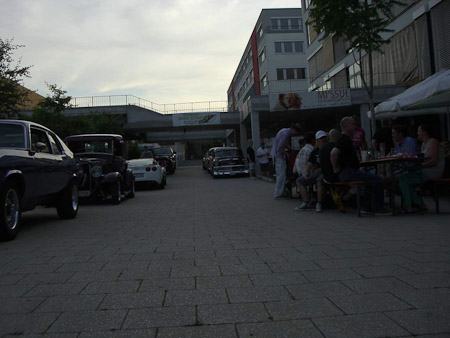 EX-Z700- 1/400 Sek. bei f / 2,7- 111