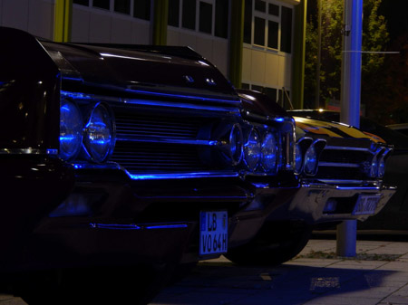 COOLPIX S9500- 1,0 Sek. bei f / 5,3- 20