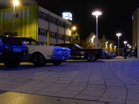 COOLPIX S9500- 1,0 Sek. bei f / 4,2- 20