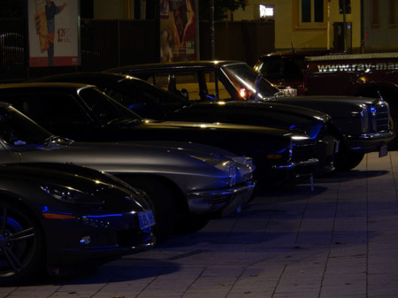 COOLPIX S9500- 1,0 Sek. bei f / 5,8- 20