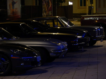 COOLPIX S9500- 1,0 Sek. bei f / 5,8- 20