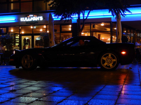 COOLPIX S9500- 1,0 Sek. bei f / 4,5- 15