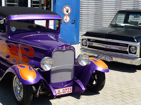 DMC-TZ31- 1/500 Sek. bei f / 4,6- 85