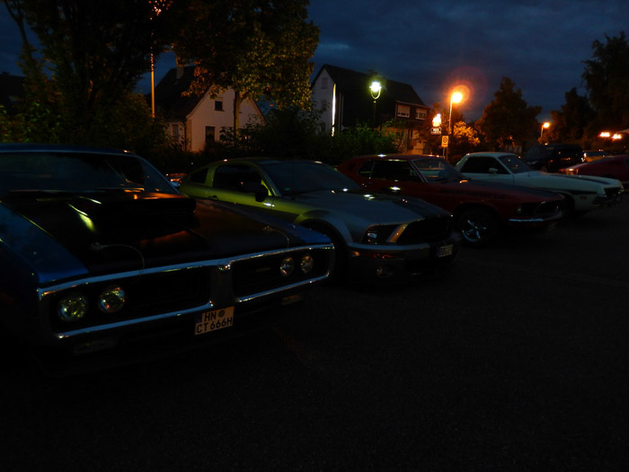 COOLPIX S9500- 1,0 Sek. bei f / 3,4- 19