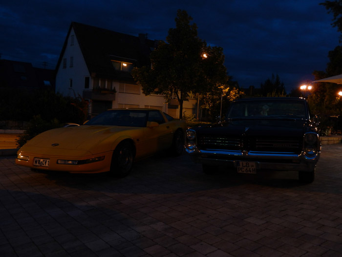 COOLPIX S9500- 1,0 Sek. bei f / 3,8- 19