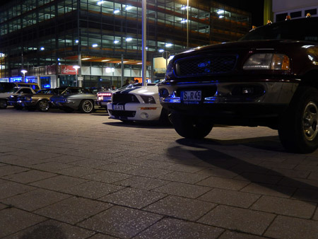 COOLPIX S9500- 0,8 Sek. bei f / 4,0- 21