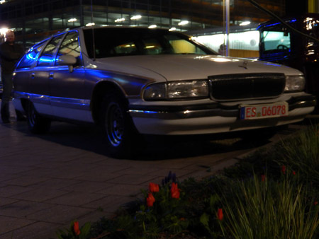 COOLPIX S9500- 1,0 Sek. bei f / 4,5- 21