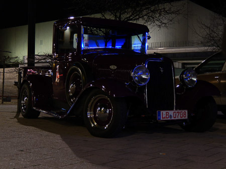 COOLPIX S9500- 1,0 Sek. bei f / 4,6- 21